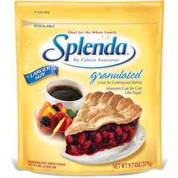 Splenda Package